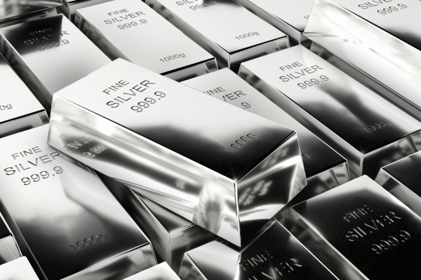 Silver hits record Rs 1.11 lakh/kg in India: