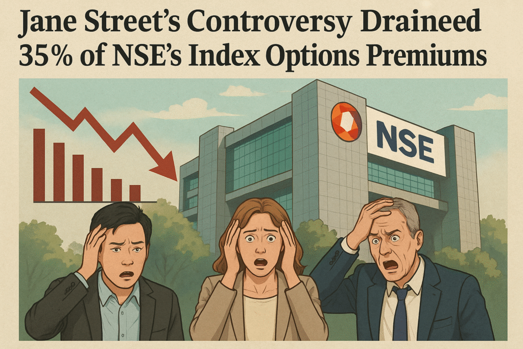 jane street controversy