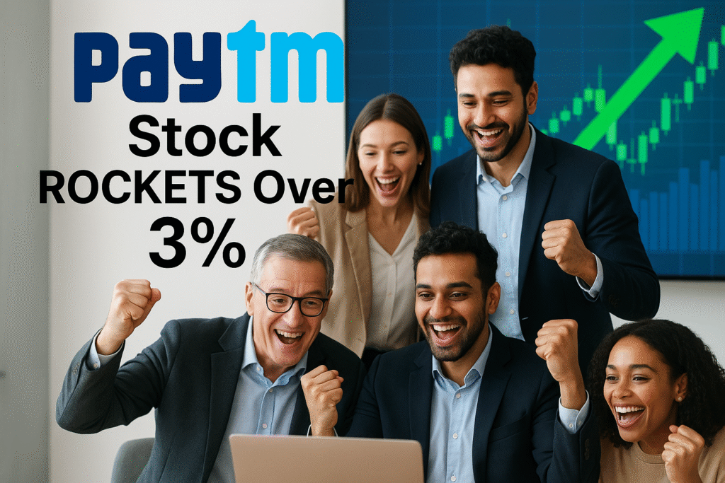 Paytm Stock