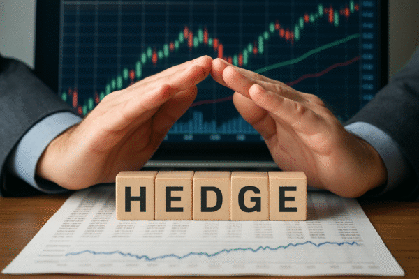 Hedging in the Stock Market: A Simple Guide to Protect Your Money Hedge