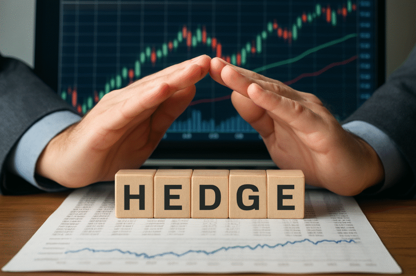 Hedging in the Stock Market: A Simple Guide to Protect Your Money Hedge