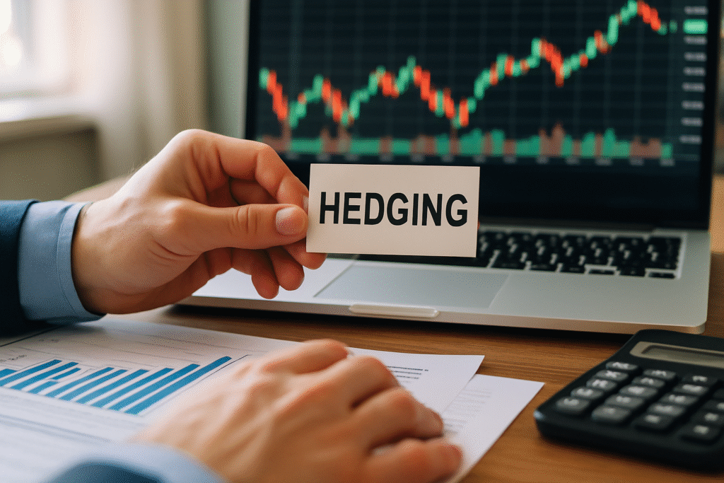 20250730_1238_Bright Stock Hedging_simple_compose_01k1d2j0ybfkevx838zr2bqqsa hedging